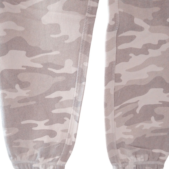 SPIRITUAL GANGSTER MEN'S REVIVE CAMO SWEATPANTS XXL - Picture 2 of 7